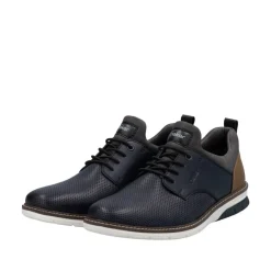 Sale Rieker Sko Herre Blå