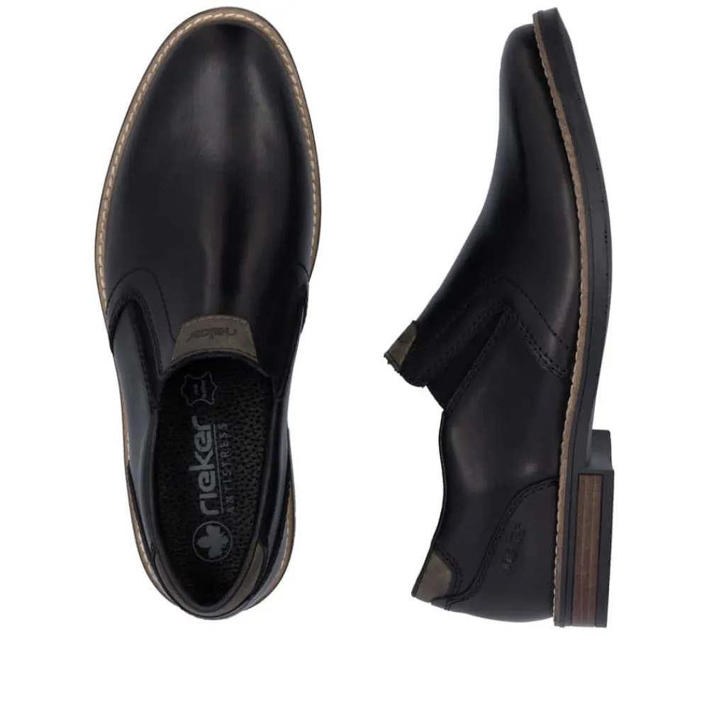 Clearance Rieker Sko Herre