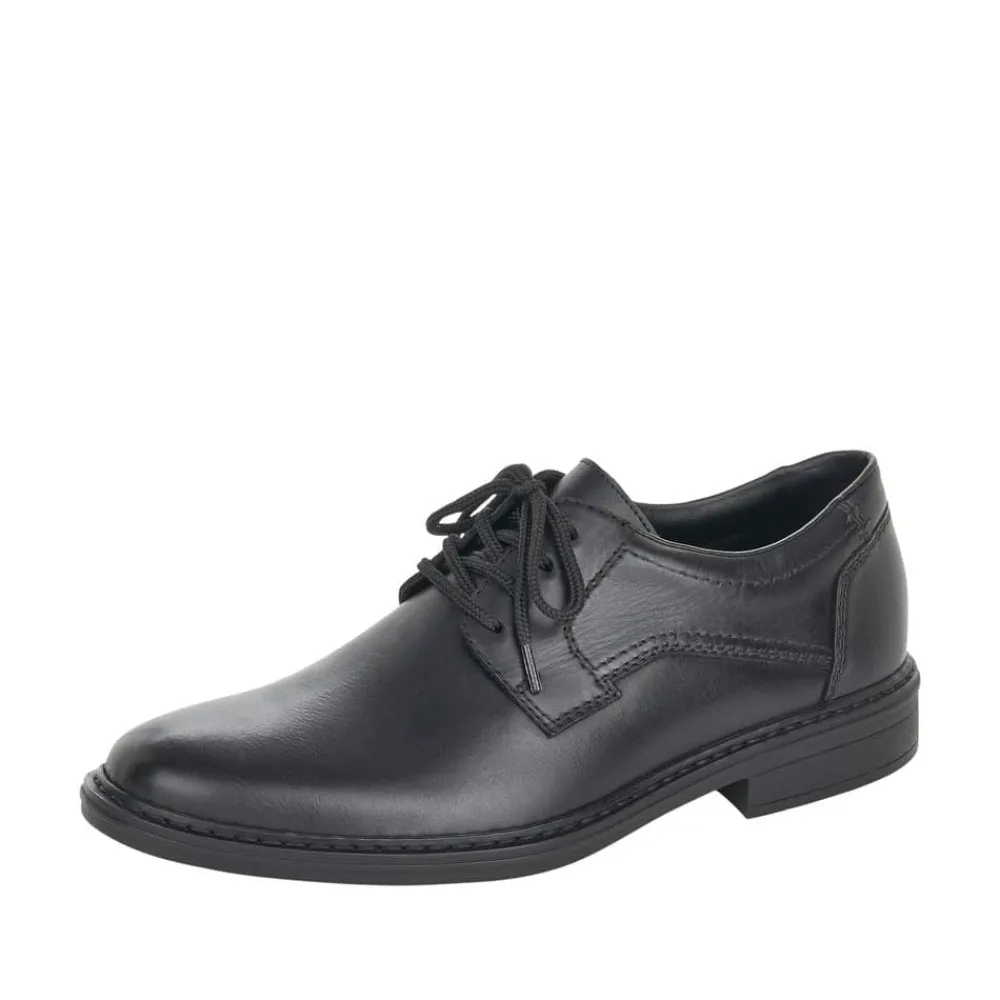 Best Rieker Sko Herre Sort