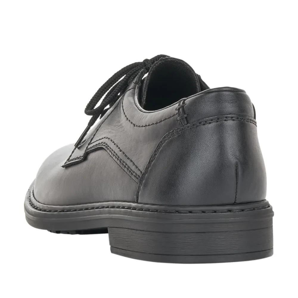 Best Rieker Sko Herre Sort