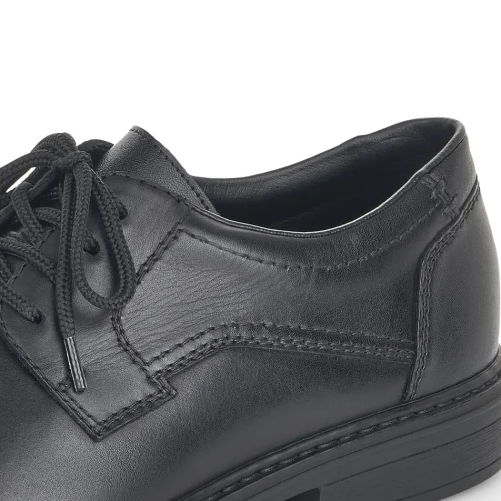 Best Rieker Sko Herre Sort