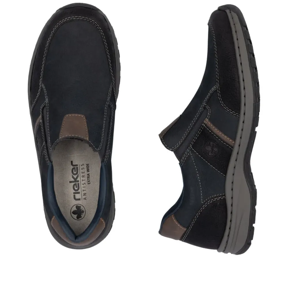 Outlet Rieker Sko Herre