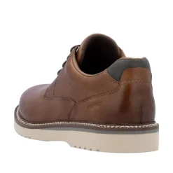 Clearance Rieker Sko Herre Brun