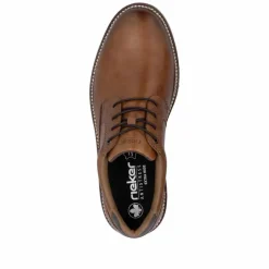 Clearance Rieker Sko Herre Brun