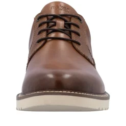 Clearance Rieker Sko Herre Brun