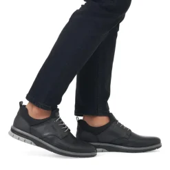 Best Rieker Sko Herre Sort