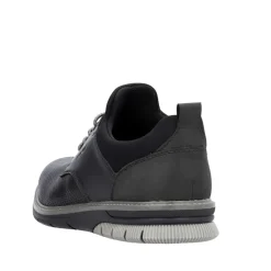 Best Rieker Sko Herre Sort