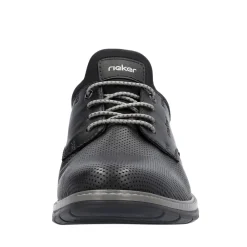 Best Rieker Sko Herre Sort