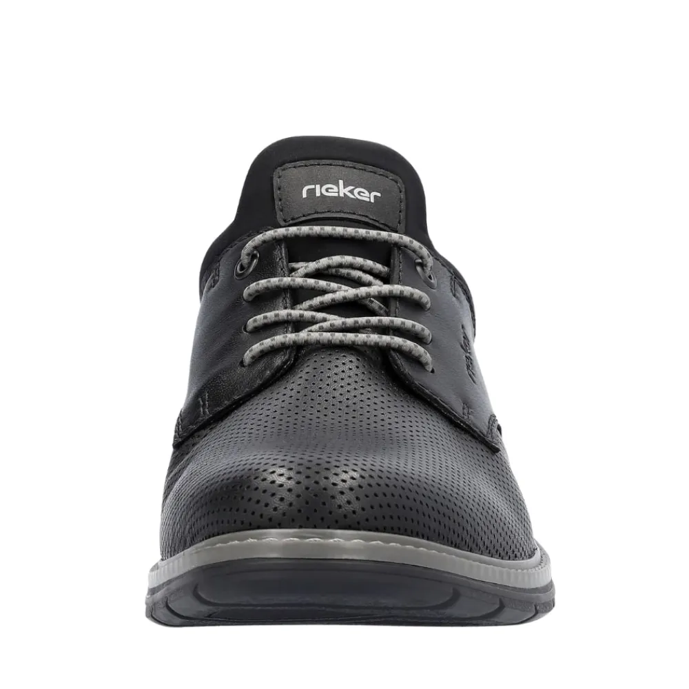 Best Rieker Sko Herre Sort