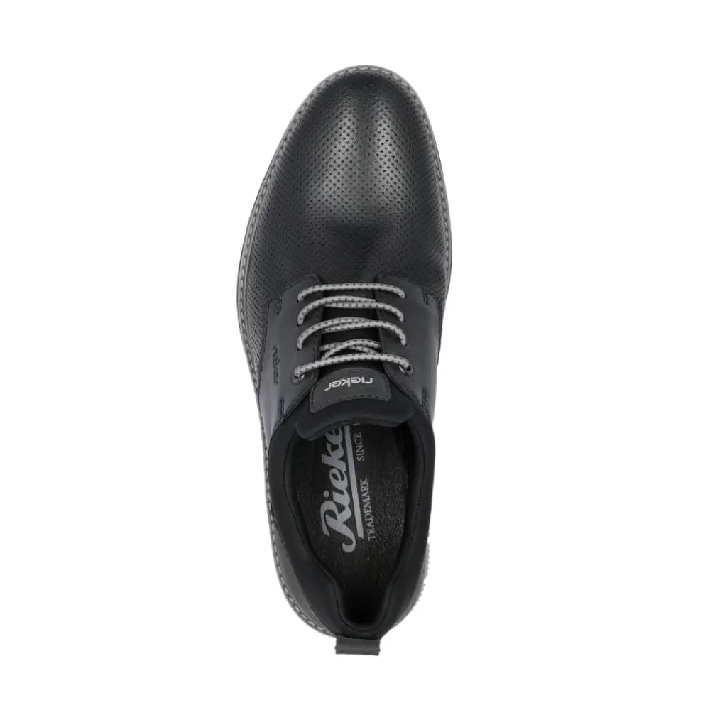 Best Rieker Sko Herre Sort