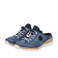 Discount Rieker Slippers Dame