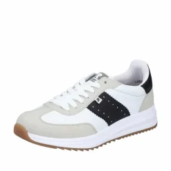 Outlet Rieker Sneakers Dame Hvid