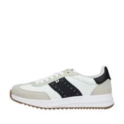 Outlet Rieker Sneakers Dame Hvid