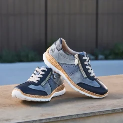Best Rieker Sneakers Dame