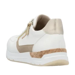 Discount Rieker Sneakers Dame Hvid