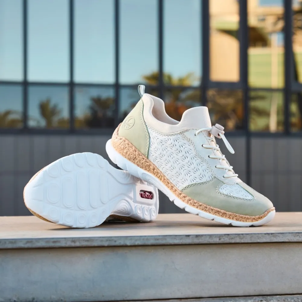 Sale Rieker Sneakers Dame