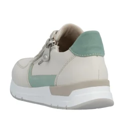 Online Rieker Sneakers Dame Beige