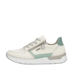 Online Rieker Sneakers Dame Beige