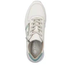 Online Rieker Sneakers Dame Beige