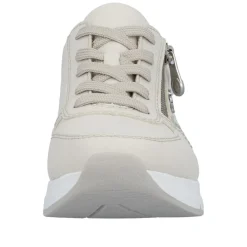 Online Rieker Sneakers Dame Beige