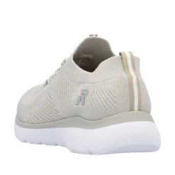 Outlet Rieker Sneakers Dame Beige