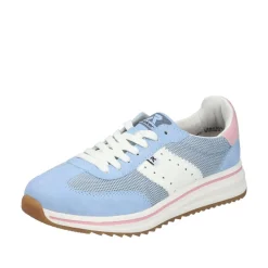Outlet Rieker Sneakers Dame Blå