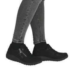 Clearance Rieker Sneakers Dame