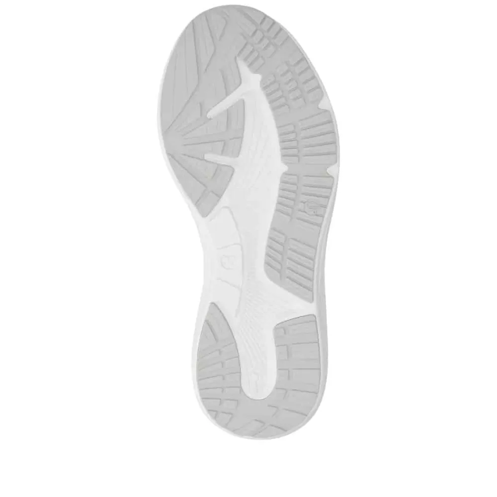 Clearance Rieker Sneakers Dame Grøn