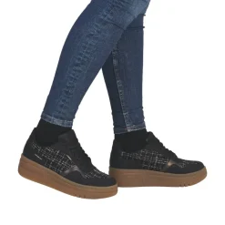 Hot Rieker Sneakers Dame