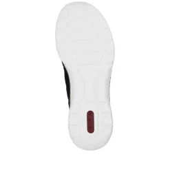 Sale Rieker Sneakers Dame Blå