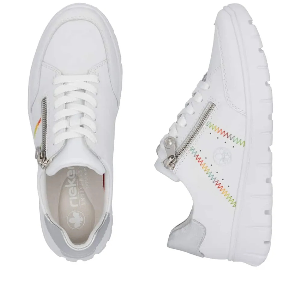 Hot Rieker Sneakers Dame