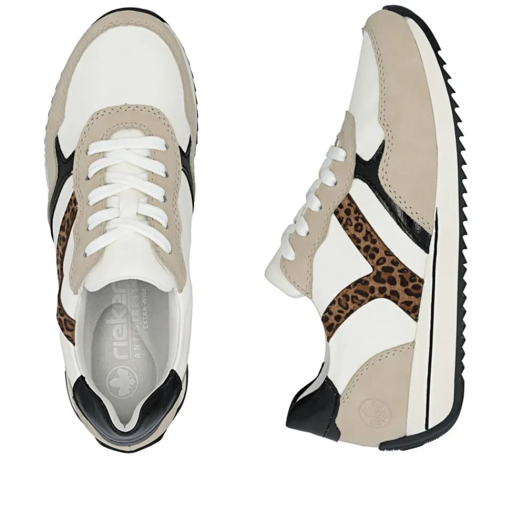 Hot Rieker Sneakers Dame