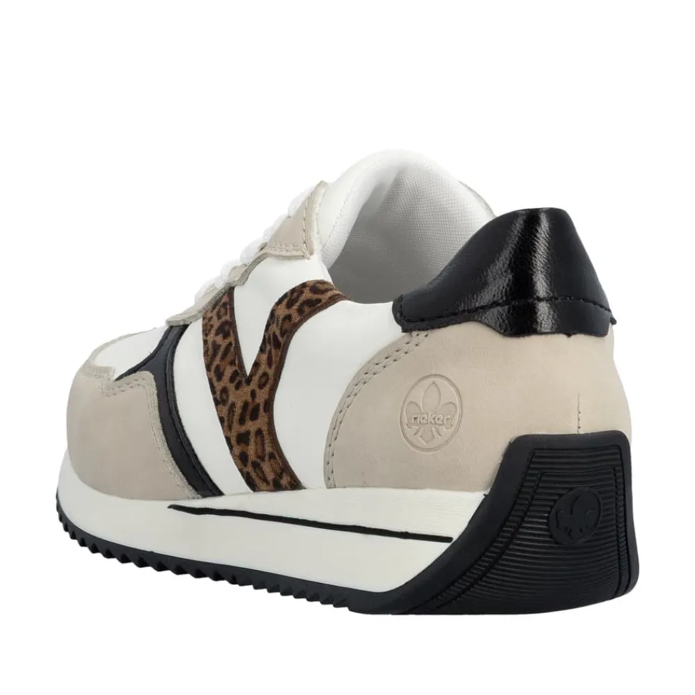 Hot Rieker Sneakers Dame