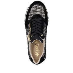 Clearance Rieker Sneakers Dame