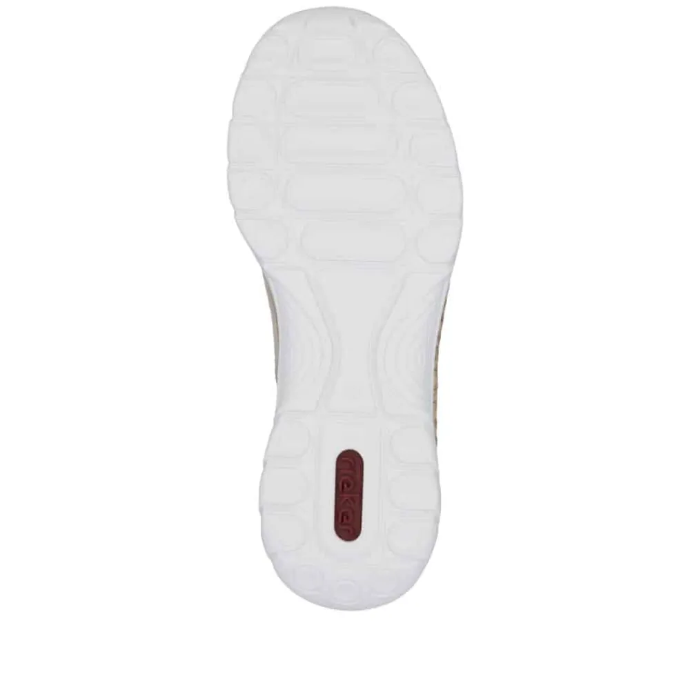 Best Rieker Sneakers Dame