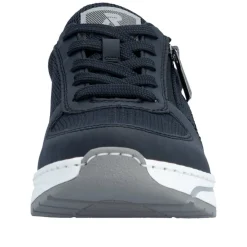 Rieker Sneakers Dame Blå