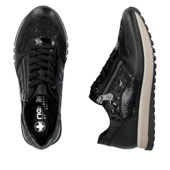 Best Rieker Sneakers Dame