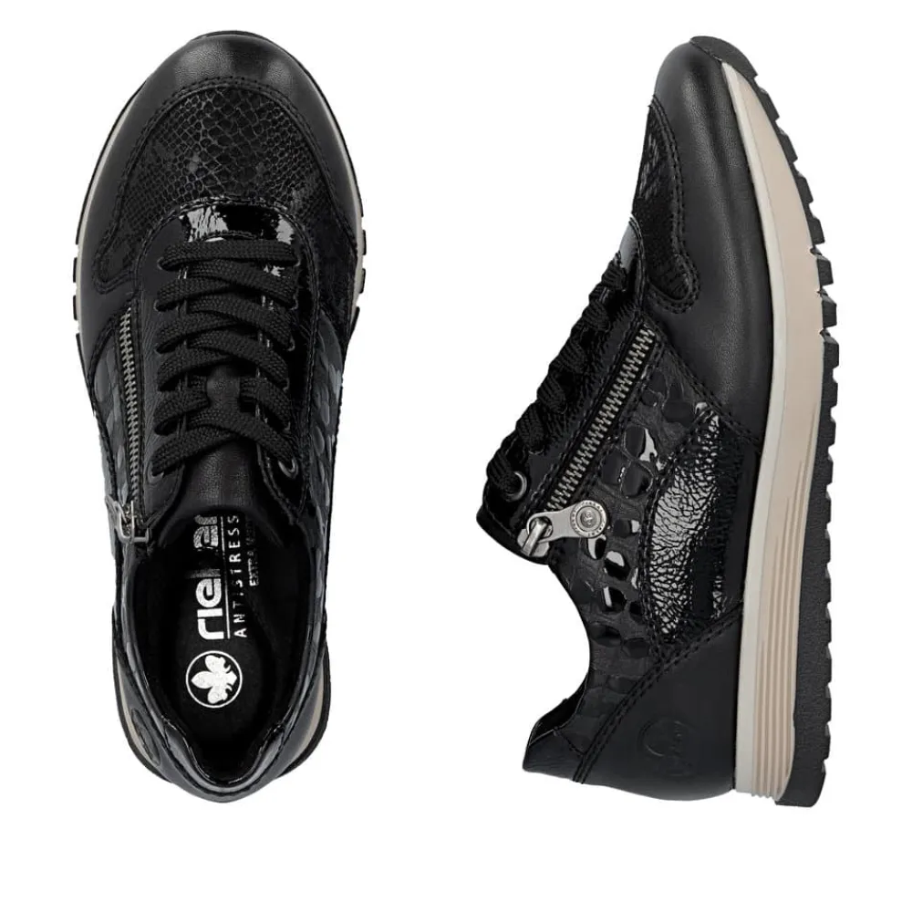 Best Rieker Sneakers Dame
