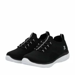Best Rieker Sneakers Dame Sort