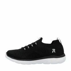 Best Rieker Sneakers Dame Sort