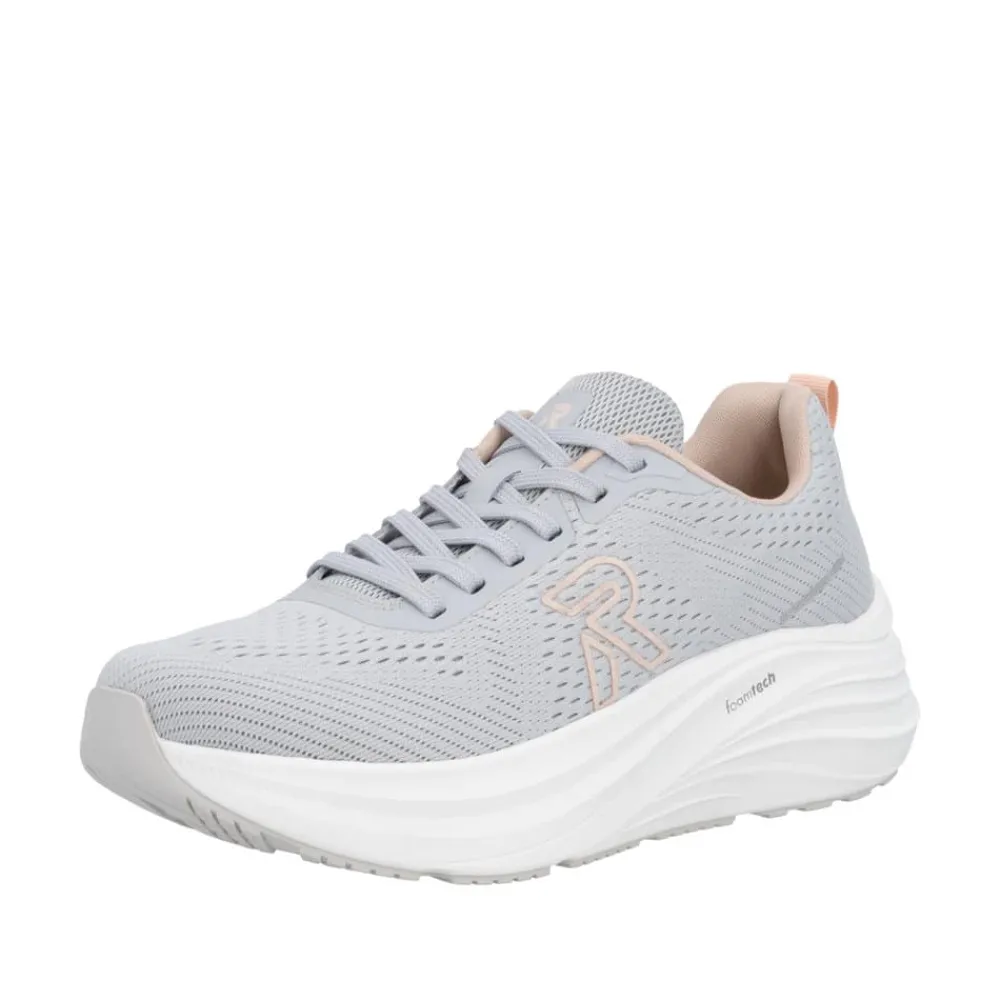Rieker Sneakers Dame Grå