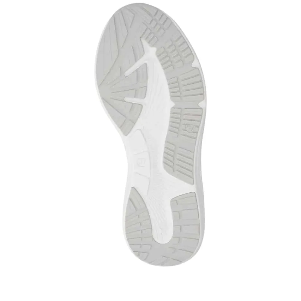 Rieker Sneakers Dame Grå