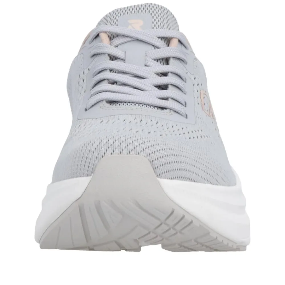 Rieker Sneakers Dame Grå