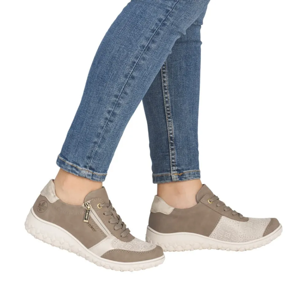 New Rieker Sneakers Dame