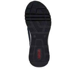 Online Rieker Sneakers Dame Blå