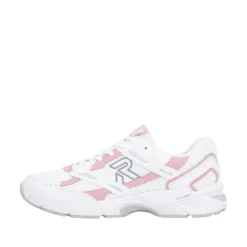 New Rieker Sneakers Dame Hvid