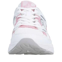 New Rieker Sneakers Dame Hvid