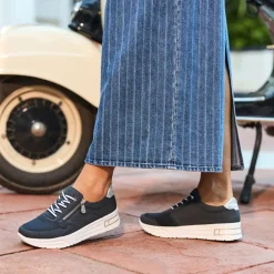 Best Rieker Sneakers Dame