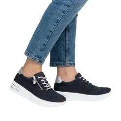 Best Rieker Sneakers Dame