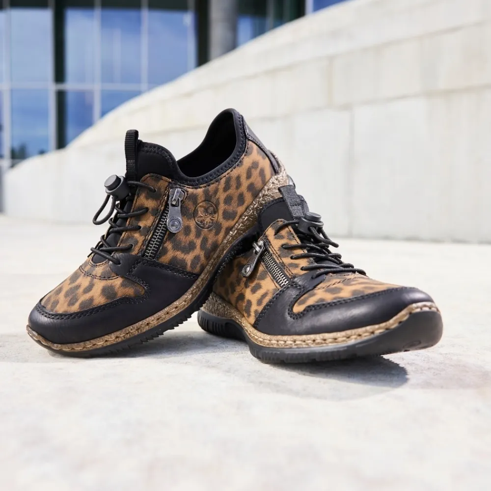 Best Rieker Sneakers Dame